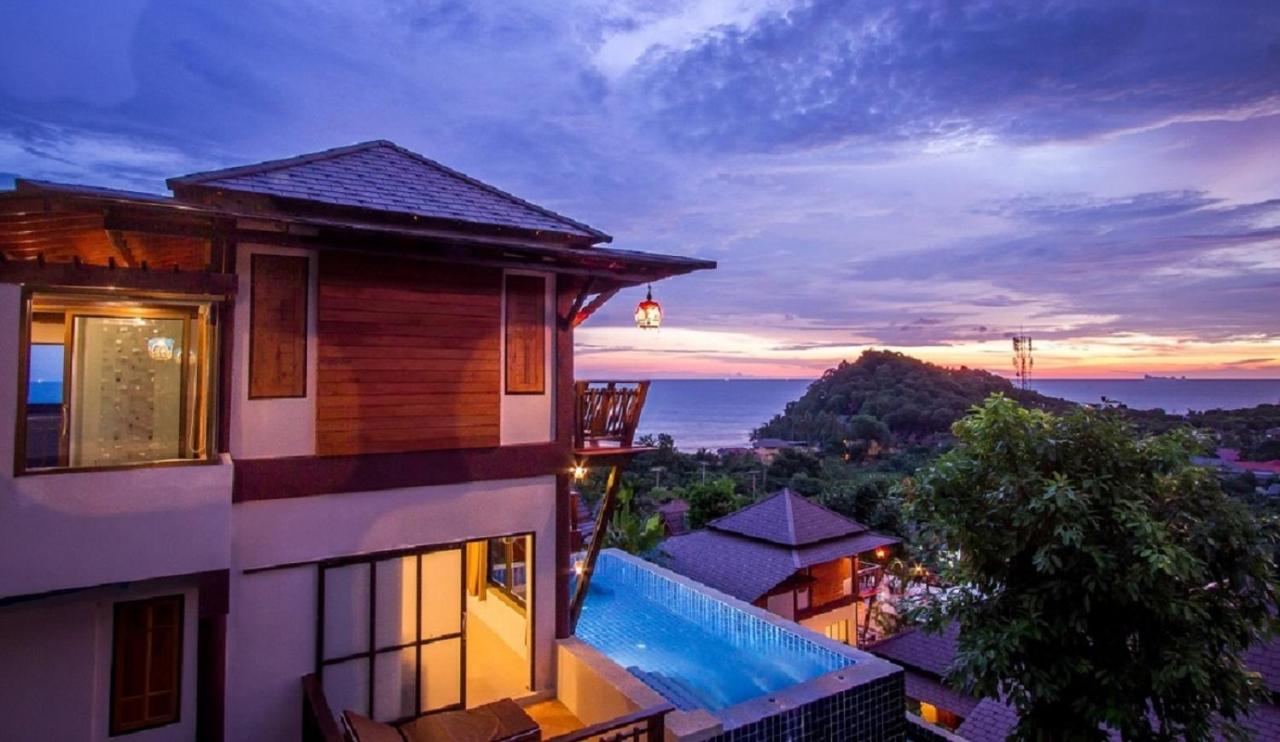 Puteri Lanta Family Villas Ko Lanta Exteriör bild