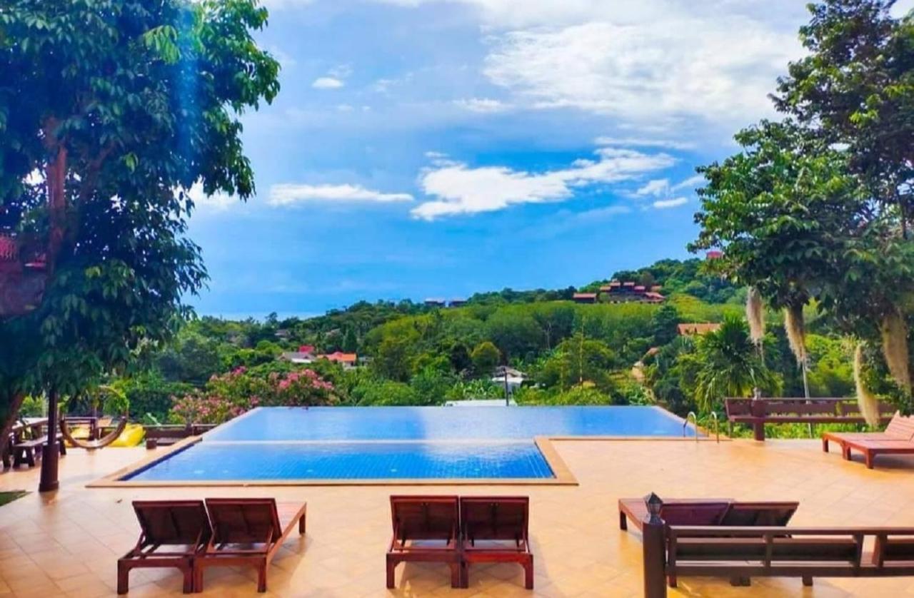 Puteri Lanta Family Villas Ko Lanta Exteriör bild