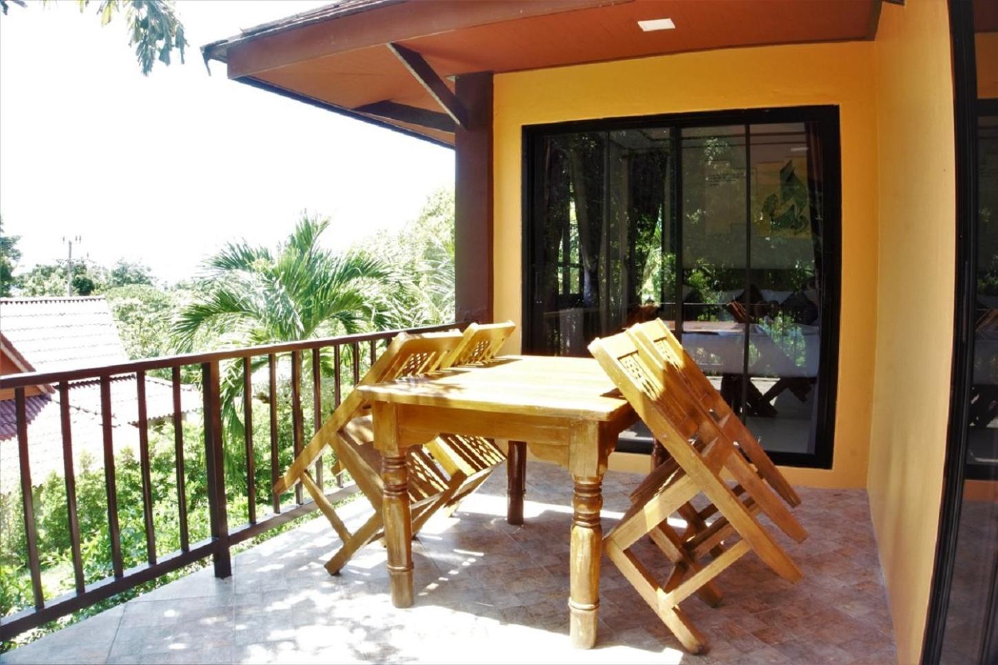 Puteri Lanta Family Villas Ko Lanta Rum bild