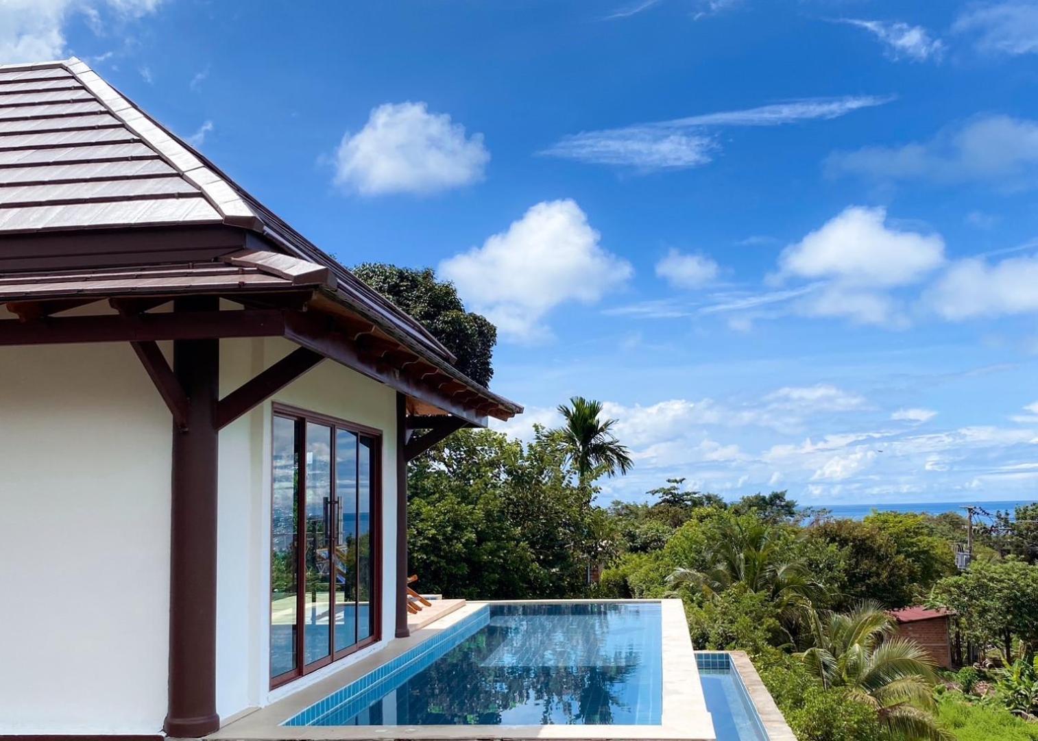 Puteri Lanta Family Villas Ko Lanta Exteriör bild