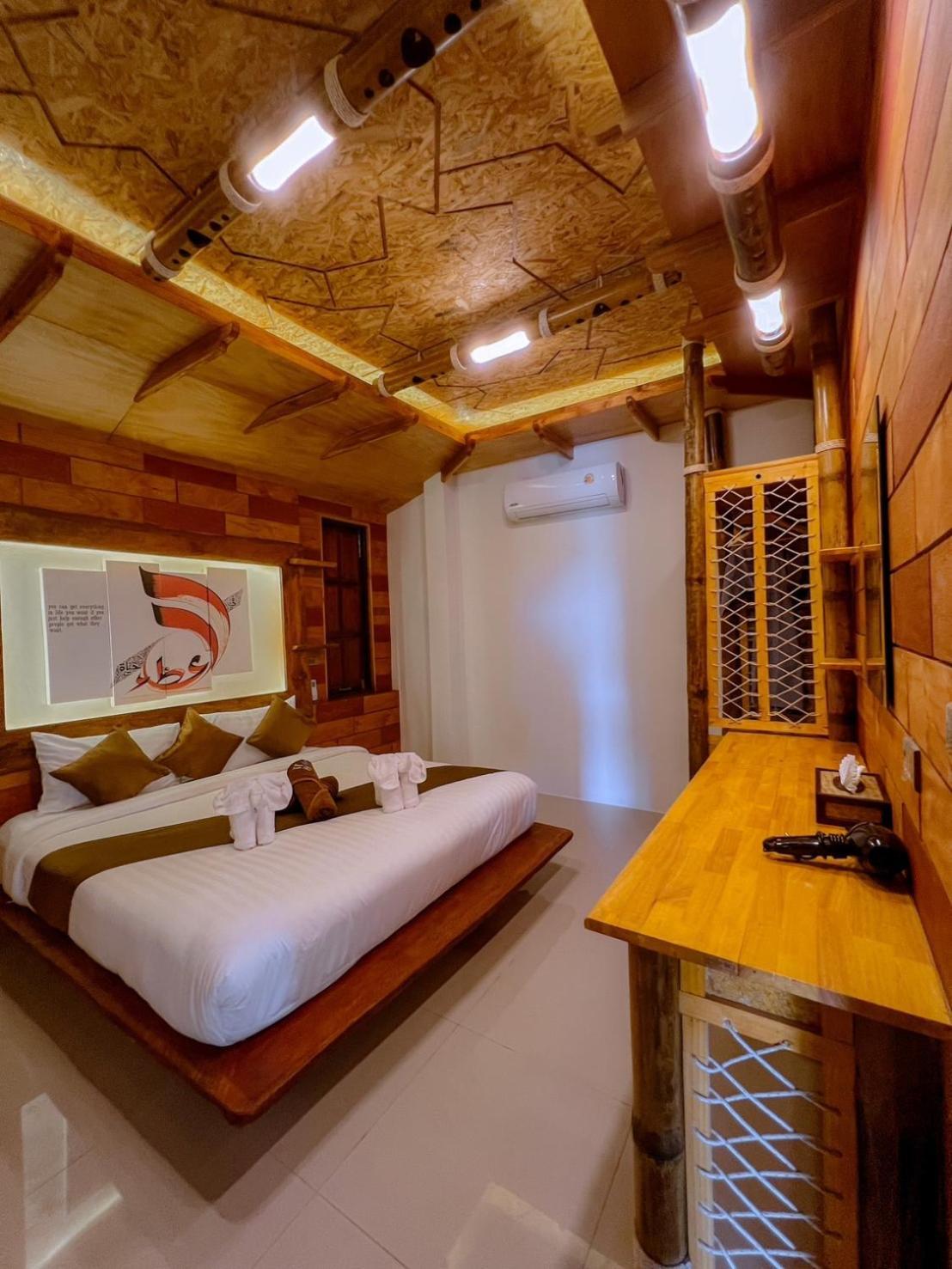 Puteri Lanta Family Villas Ko Lanta Rum bild