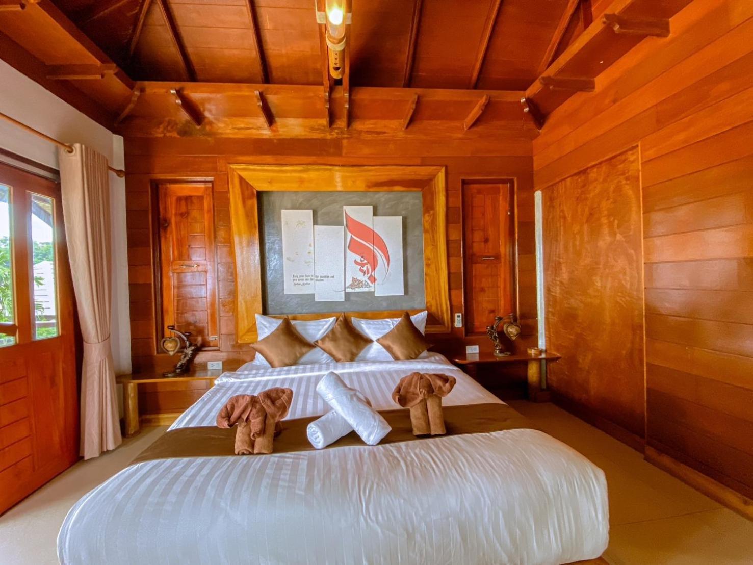 Puteri Lanta Family Villas Ko Lanta Exteriör bild