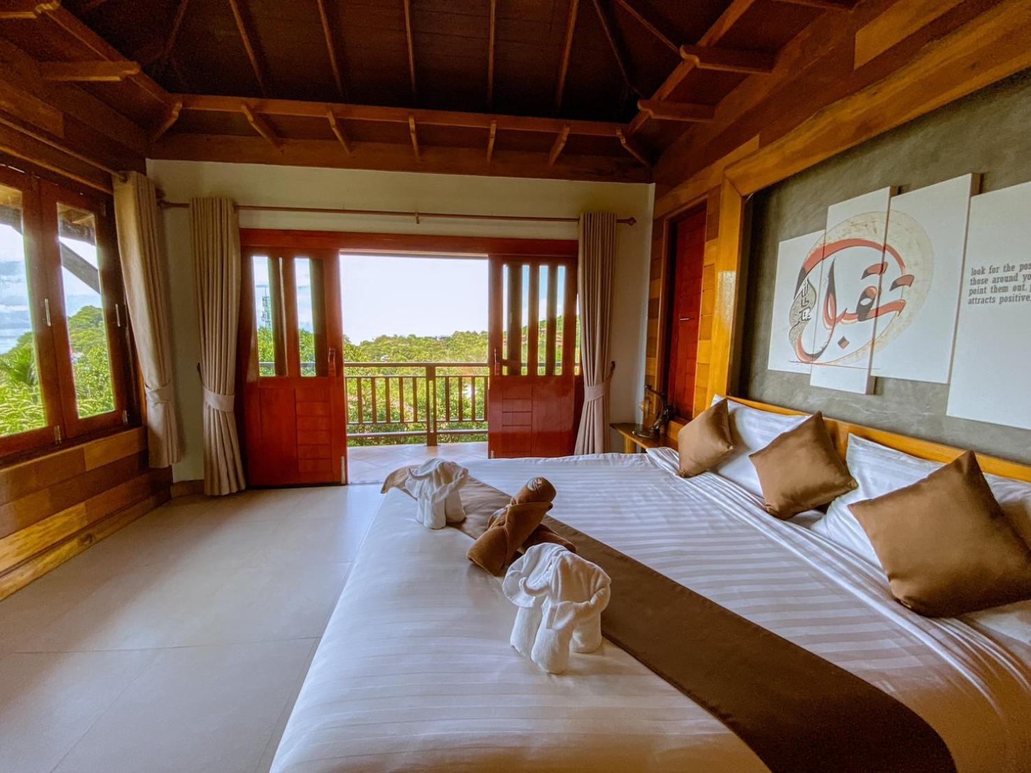 Puteri Lanta Family Villas Ko Lanta Exteriör bild