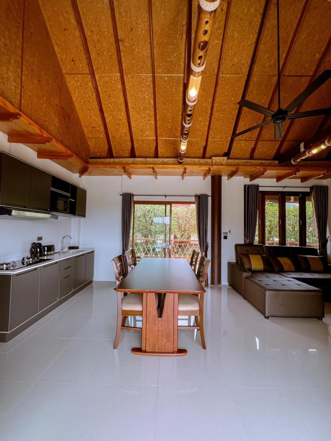 Puteri Lanta Family Villas Ko Lanta Rum bild