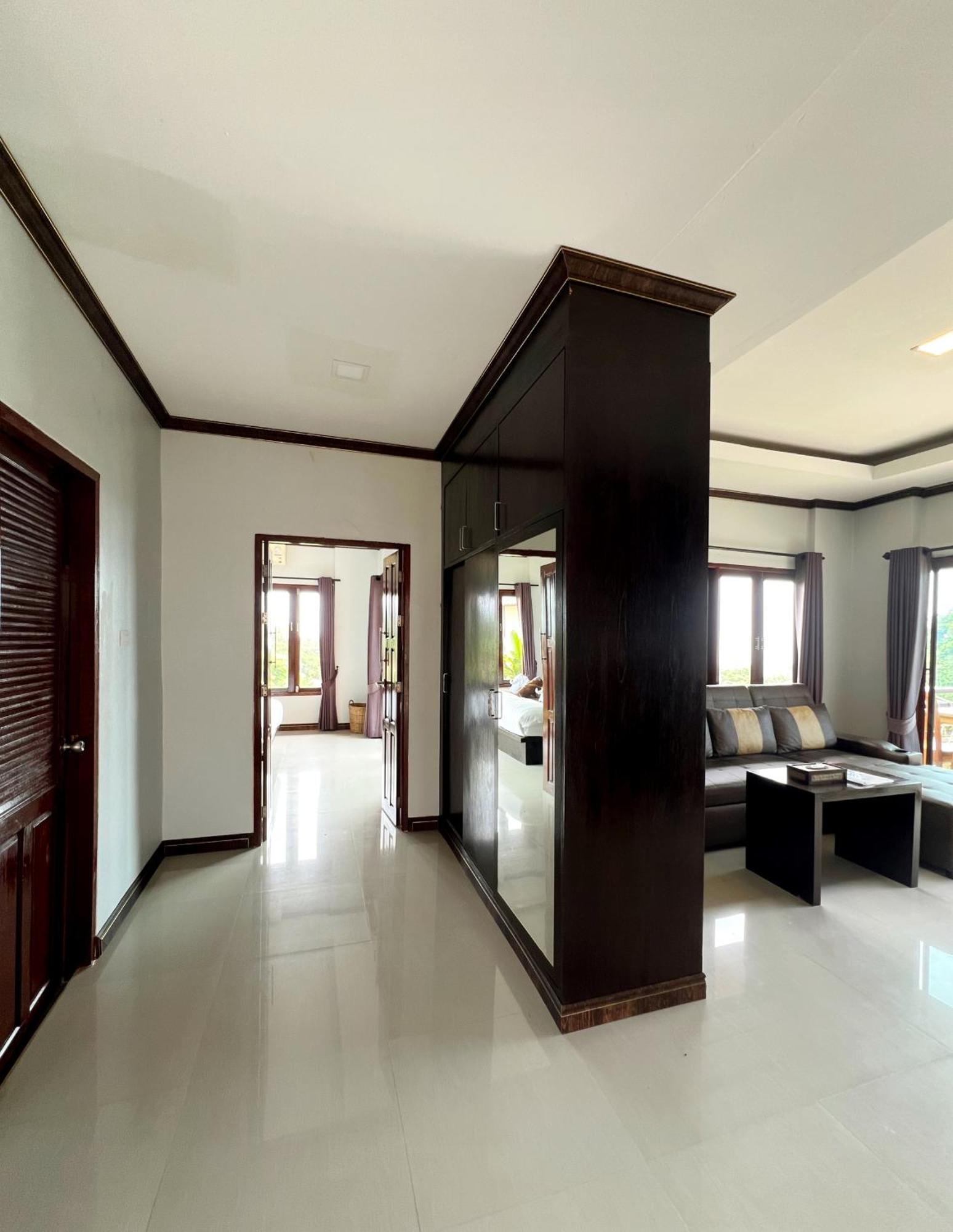 Puteri Lanta Family Villas Ko Lanta Exteriör bild