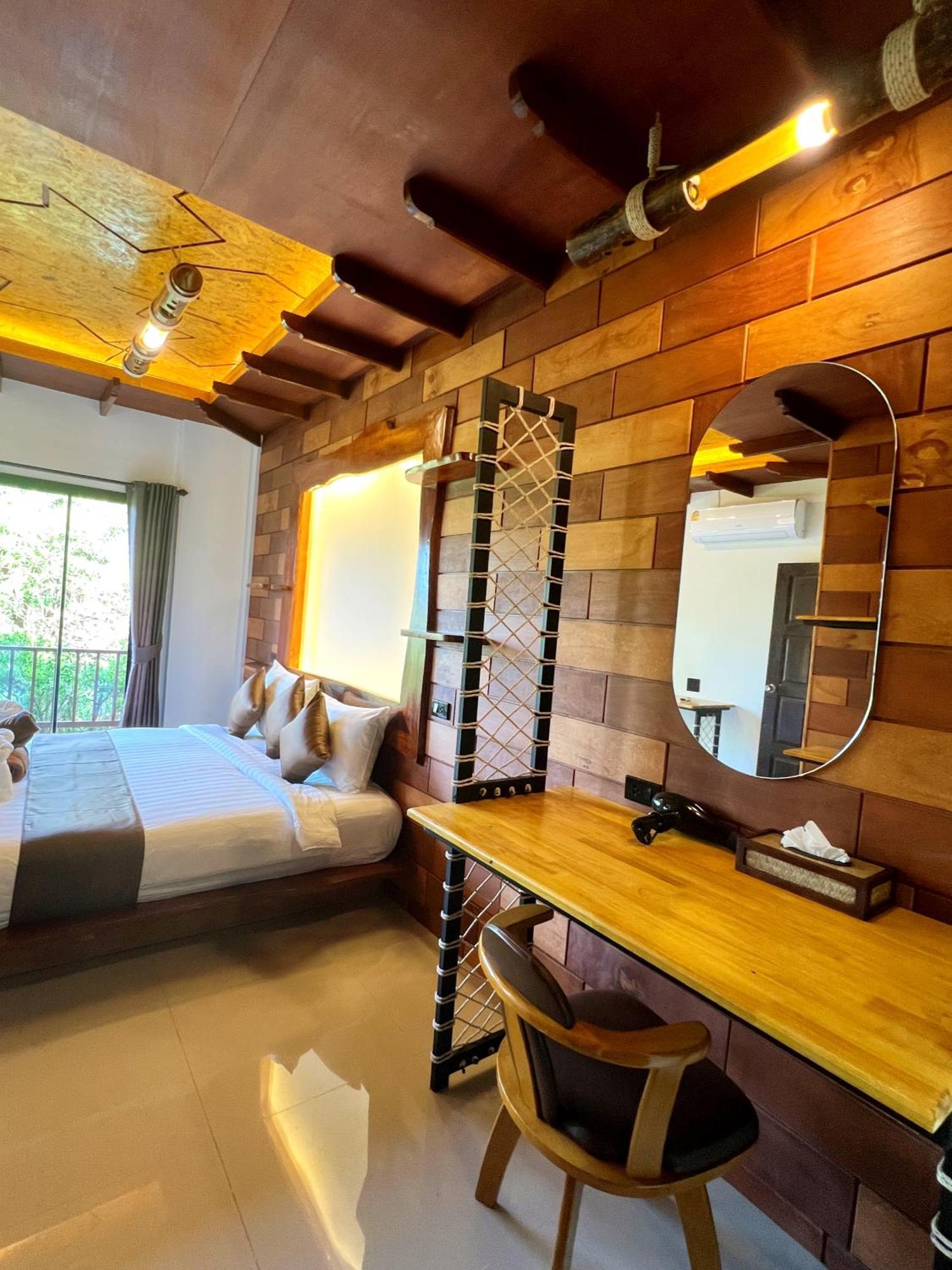 Puteri Lanta Family Villas Ko Lanta Rum bild